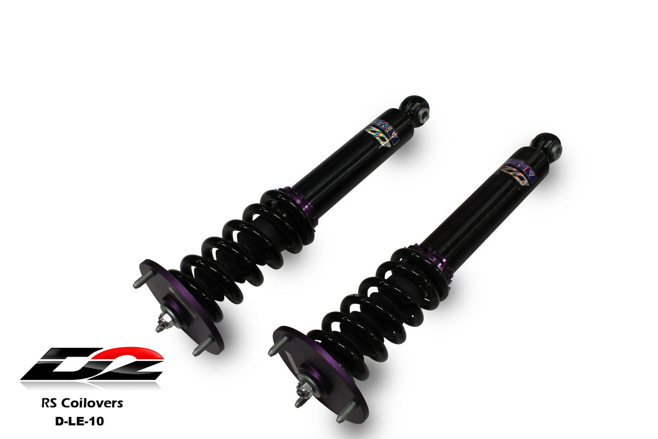 D2 Racing RS Coilovers for 2001-2006 Lexus LS430