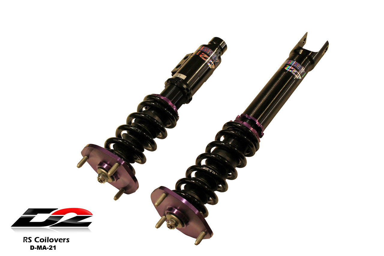 D2 Racing RS Coilovers for 1995-2002 Mazda Millenia