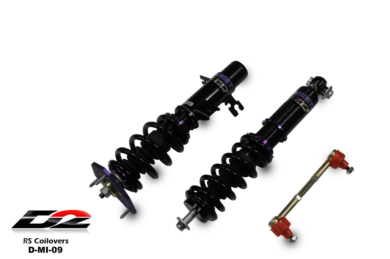 D2 Racing RS Coilovers for 2011-2016 MINI Cooper Countryman / S