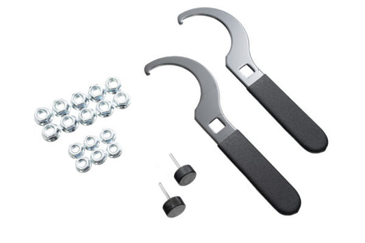 Manzo MZ-Series Coilover for 08-12 Honda Accord/ 09-14 Acura TSX