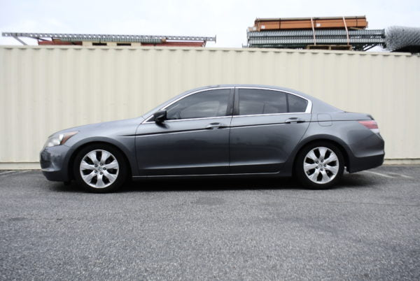 Manzo MZ-Series Coilover for 08-12 Honda Accord/ 09-14 Acura TSX