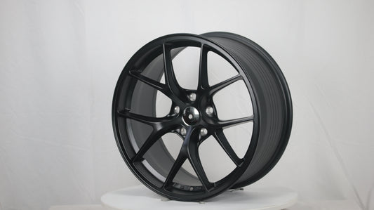 BTS-04 | Satin Black