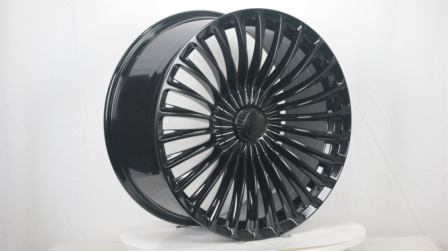 MB07 | Gloss Black