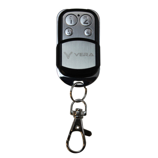 VERA RF 4 Channel Remote Control