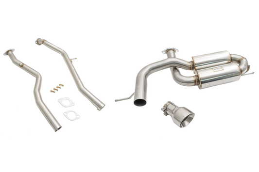 Megan Racing Cat-Back Exhaust System (V3) for Mazda MX-5 2016+