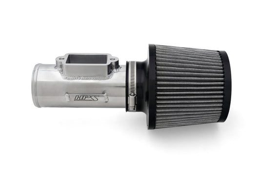 HPS 3" MAF Housing Air Intake Tube with HPS Air Filter Lexus/Toyota 2JZ 1MZ 1UZ Engine