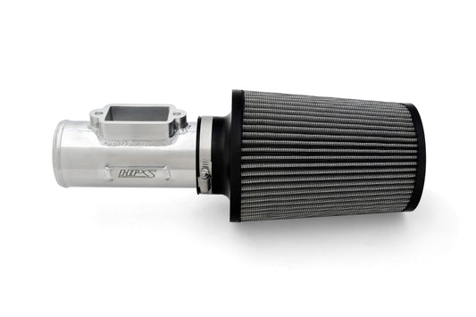 HPS 3" MAF Housing Air Intake Tube with HPS Air Filter Lexus/Toyota 2JZ 1MZ 1UZ Engine