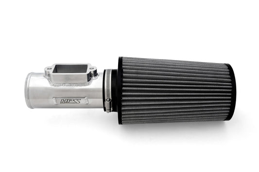 HPS 3" MAF Housing Air Intake Tube with HPS Air Filter Lexus/Toyota 2JZ 1MZ 1UZ Engine