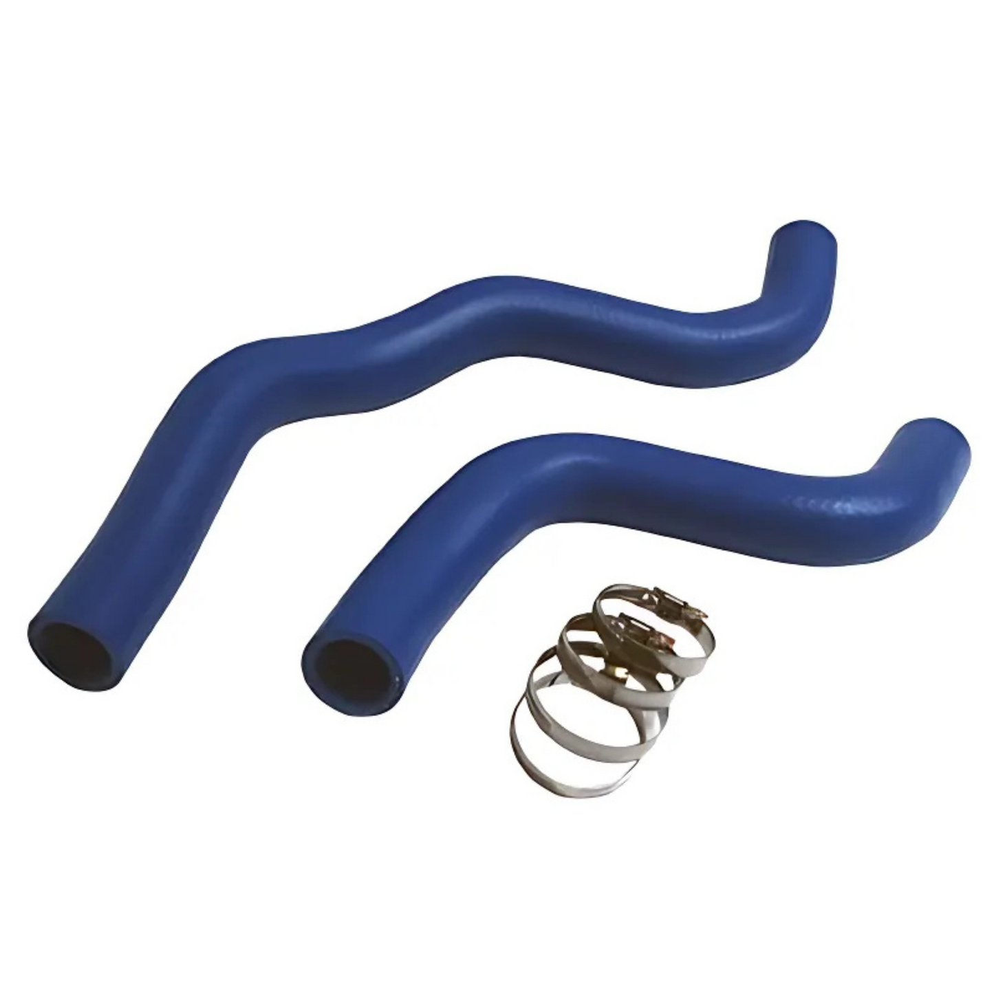 Megan Racing Reinforced Radiator Silicone Hose for Mitsubishi EVO8+ 03+, 4 LB - 6554
