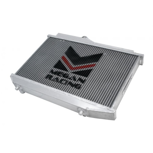 Megan Racing Performance Aluminum 2-Row Radiator For 1983-1987 Toyota Corolla GTS/SR5 E80