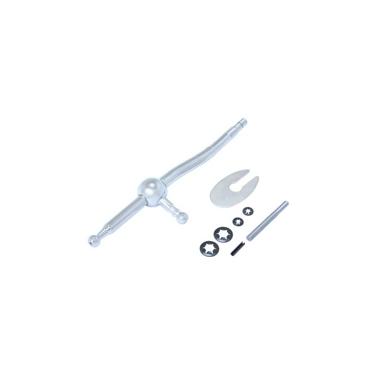 Megan Racing Short Throw Shifter for 08-12 Mitsubishi Evolution EVO X 10 CZ4A 2.0L 4B11T