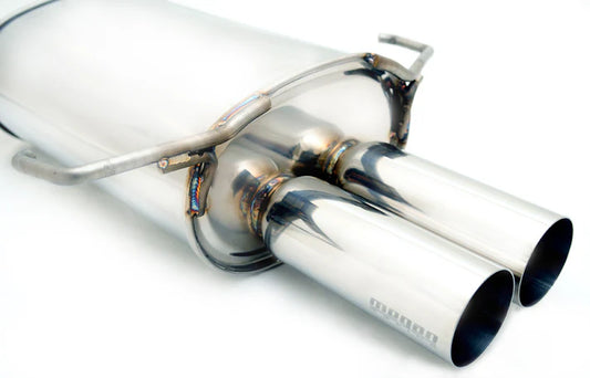 Megan Racing OE-RS Stainless Cat-Back Exhaust System For 00-03 Nissan Maxima A33B 5th Gen