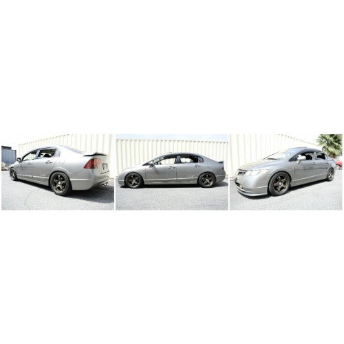 Manzo MZ Series 30-way Coilover Springs Kit For 06-11 Honda Civic (Includes Si)