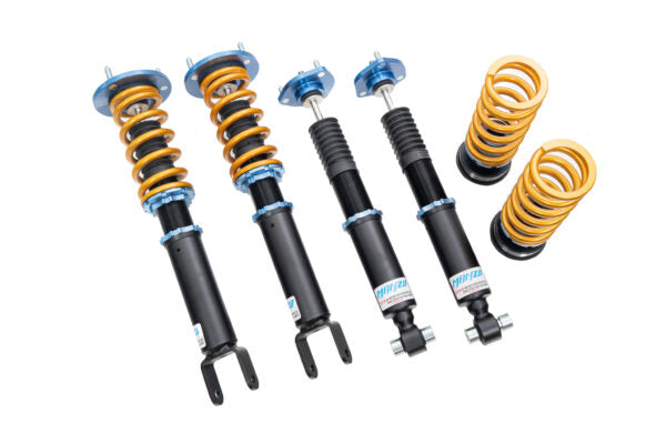 Manzo MZ Series Coilover Kit for 2013-2020 Lexus GS350 (RWD/ EXC Hybrid) - (MZ-CDK-LEG13)