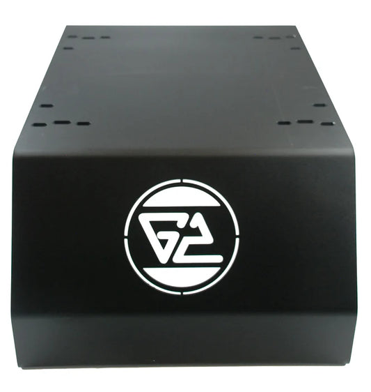 Planted Single Seat Display Stand