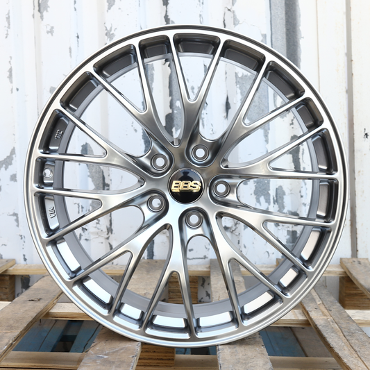 19x8.5" Wheels (5x120) Fits BMW 3 Series 4 Series 5 Series CTS Camaro