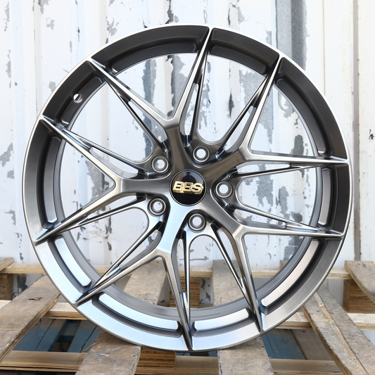 19x8" BBS MAG-R Style Wheels (5x120) Fits BMW E60 E90 E92 F30 F32 F10 3 Series 4 Series 5 Series