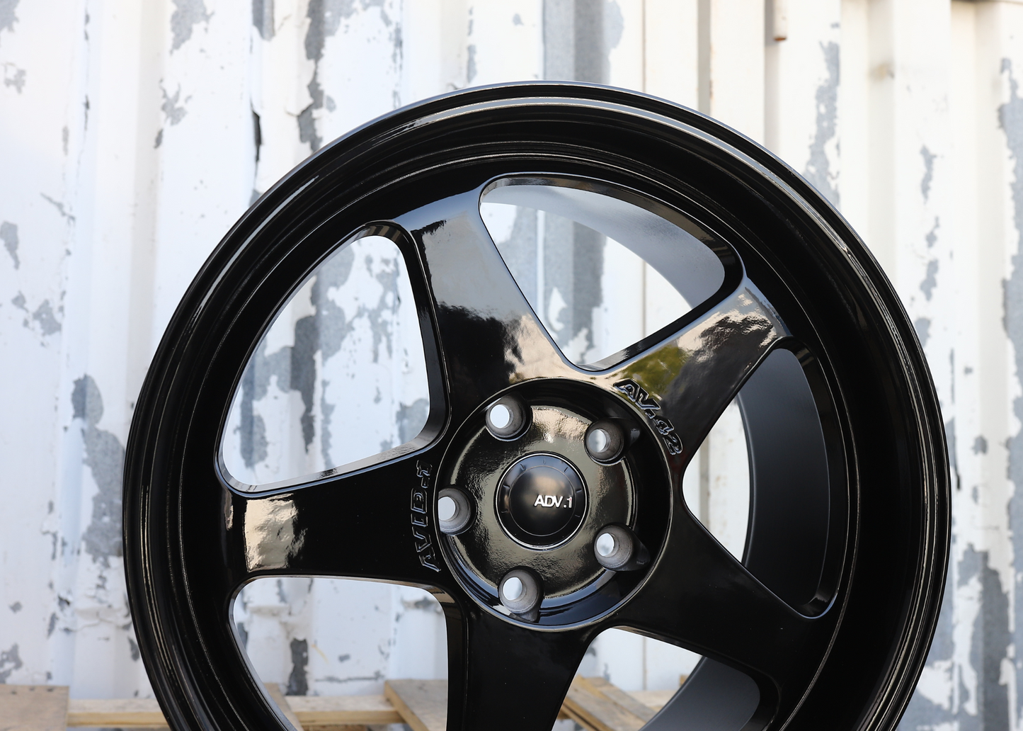 18x8.5"/18x9.5" Wheels (5x114.3) Fits 350Z 370Z G35 G37 Q50 WRX IS300