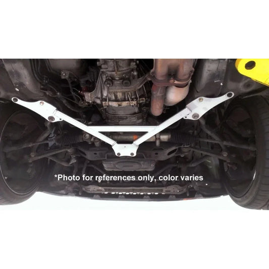 Megan Racing Front H-Brackets for Lexus IS300 01-05 – SB-HBLI01-F