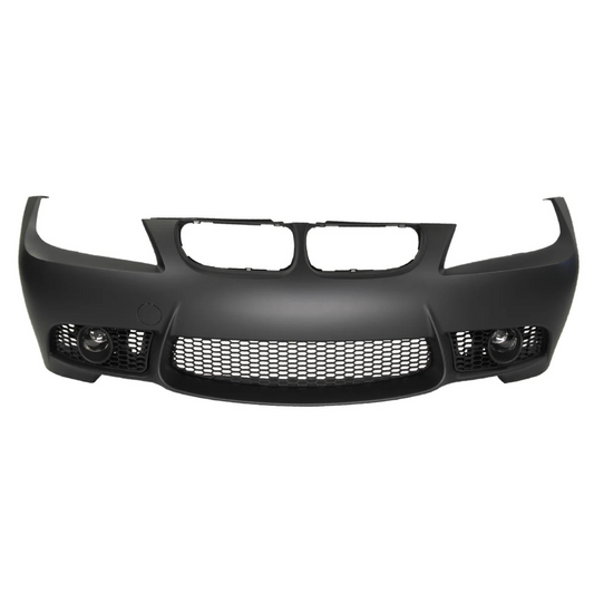 FOR 2009-2011 BMW 3 SERIES E90 LCI M3 STYLE FRONT BUMPER W/O PDC