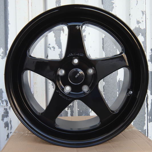 18" Wheels (5x114.3) Fits 350Z 370Z G35 G37 Q50 WRX IS300