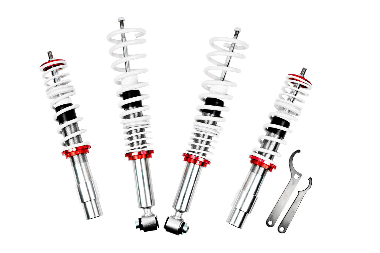 TruHart Basic Coilovers for 2004-2010 BMW 5 Series E60