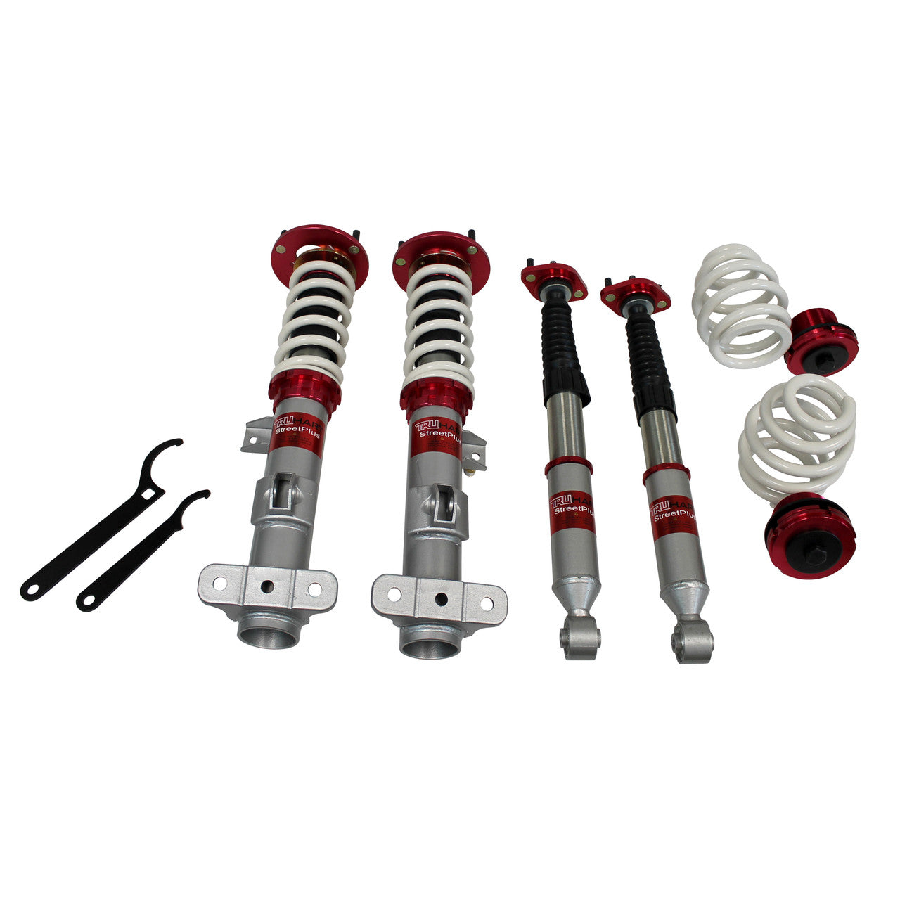 TruHart StreetPlus Coilovers for 1993-1998 BMW 3-Series E36