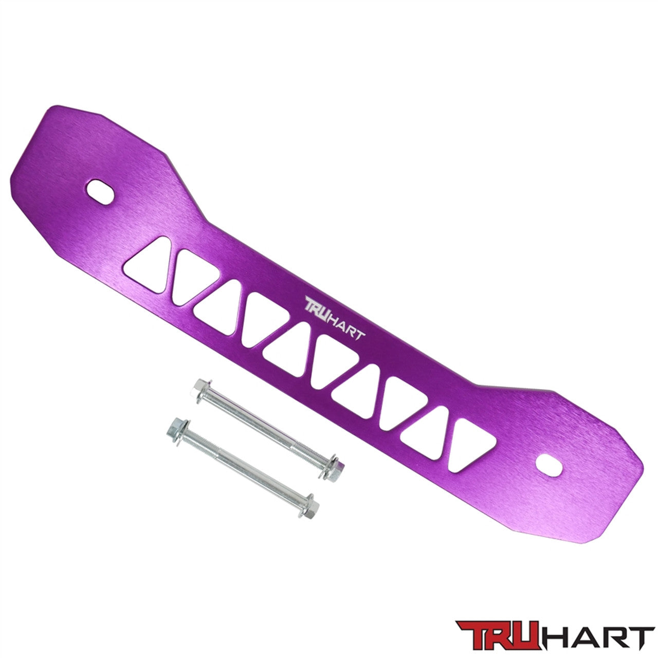 TruHart Purple Rear Subframe Brace for 2013-2018 Acura ILX