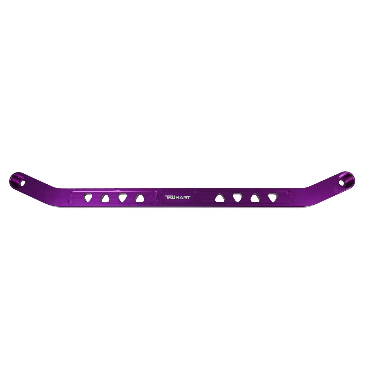 TruHart Rear Tie Bar - Purple for 1992-1995 Honda Civic