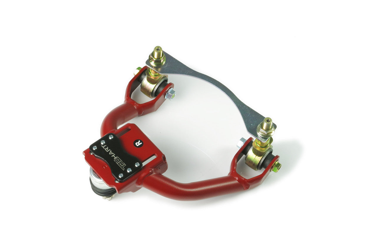 TruHart Front Upper Camber Kit w/ Bushings for 1988-1991 Honda Civic/ CRX