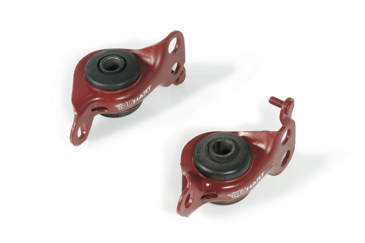 TruHart Front Compliance Bushing Rubber for 1992-1995 Honda Civic