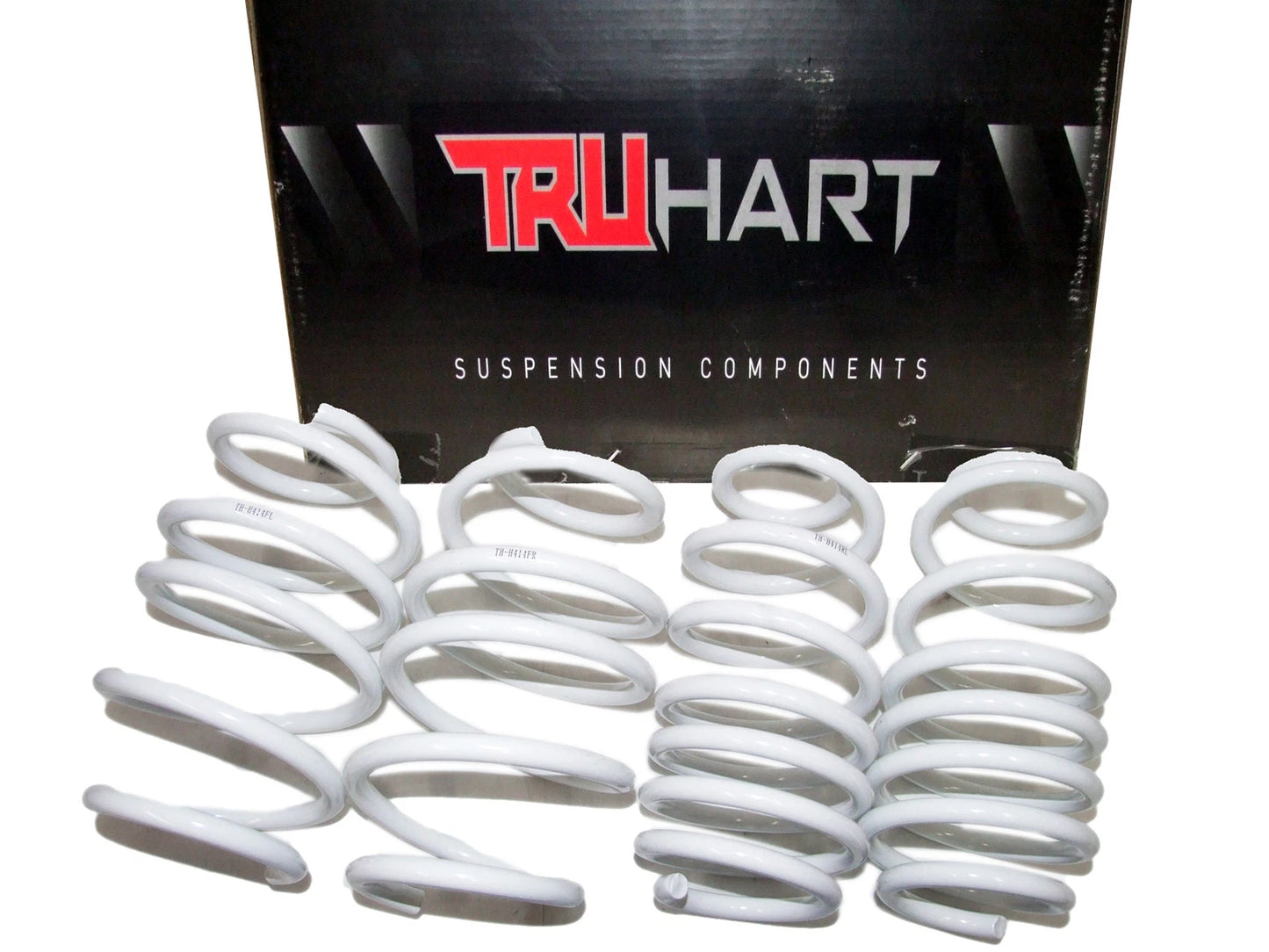 TruHart Lowering Springs 2.0"F/2.0"R for 2013-2022 Acura ILX