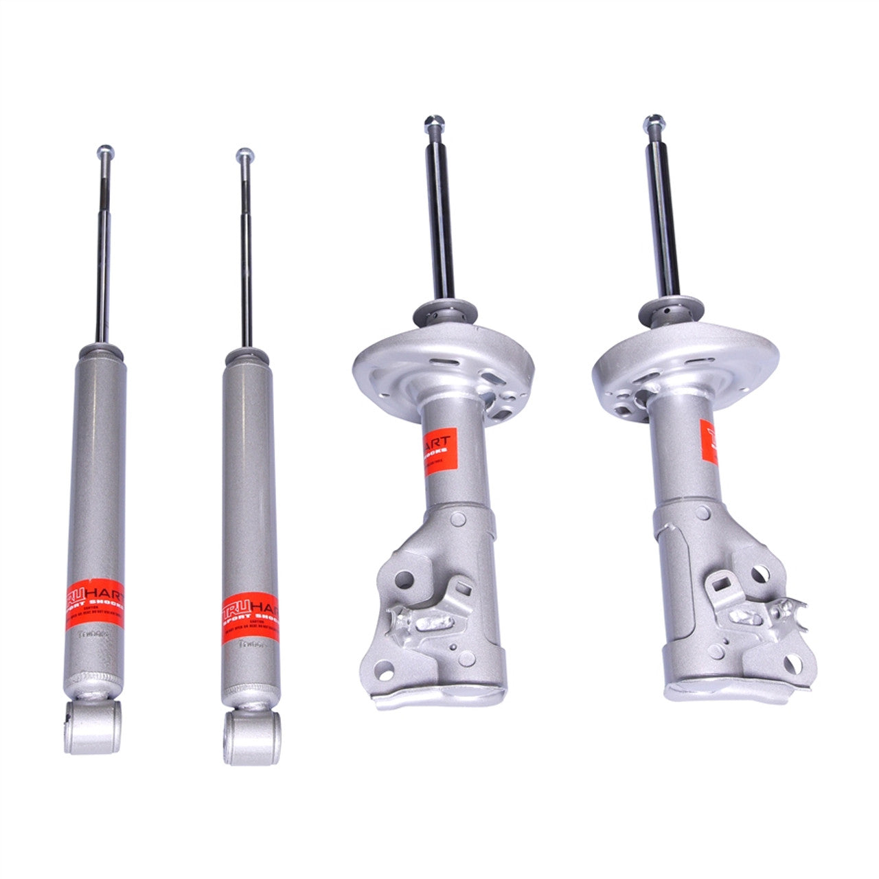 TruHart Sport Shocks for 2014-2015 Honda Civic Si
