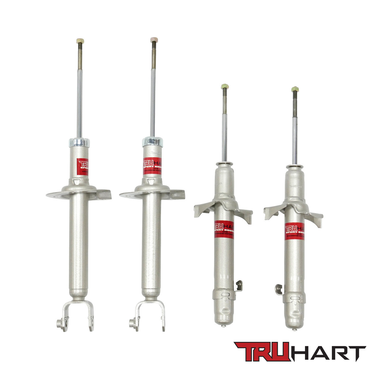 TruHart Sport Shocks for 2008-2012 Honda Accord