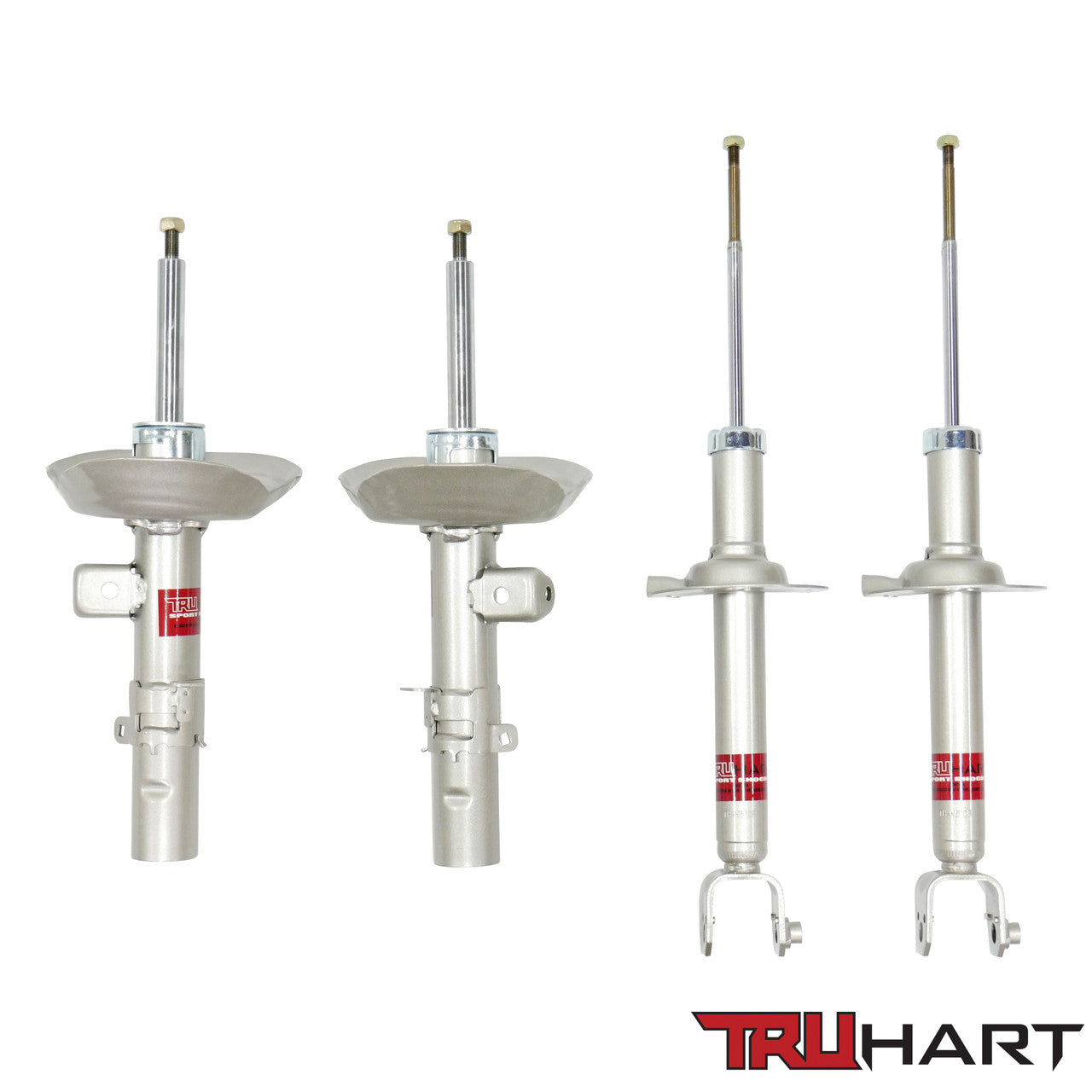 TruHart Sport Shocks for 2013-2017 Honda Accord