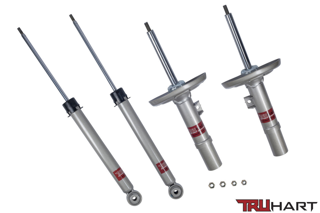 TruHart Sport Shocks for 2017-2024 Honda Civic Si