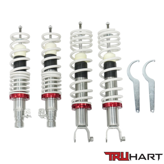 TruHart Basic Coilovers for for 1988-1991 Honda Civic