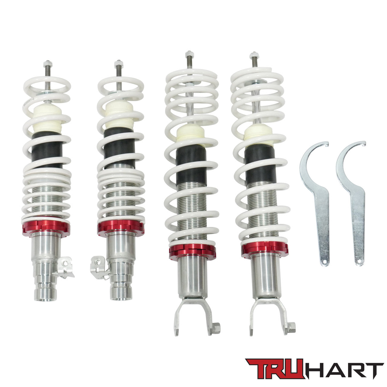 TruHart Basic Coilovers for 1990-1993 Acura Integra
