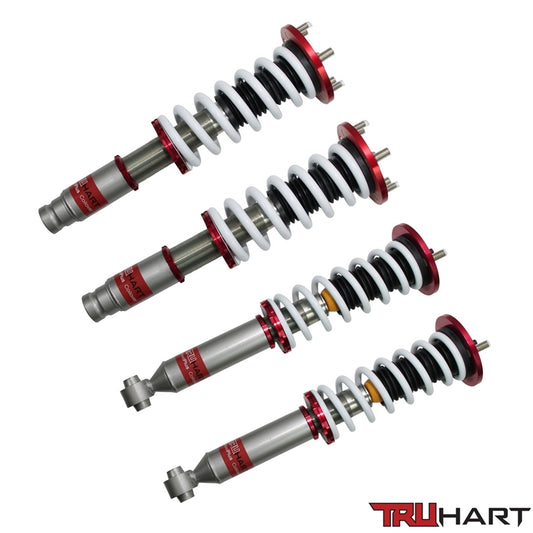 TruHart StreetPlus Coilovers for 1996-2001 Honda CR-V