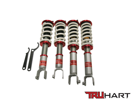 TruHart Streetplus Sport Coilovers for 2000-2009 Honda S2000 AP1/ AP2