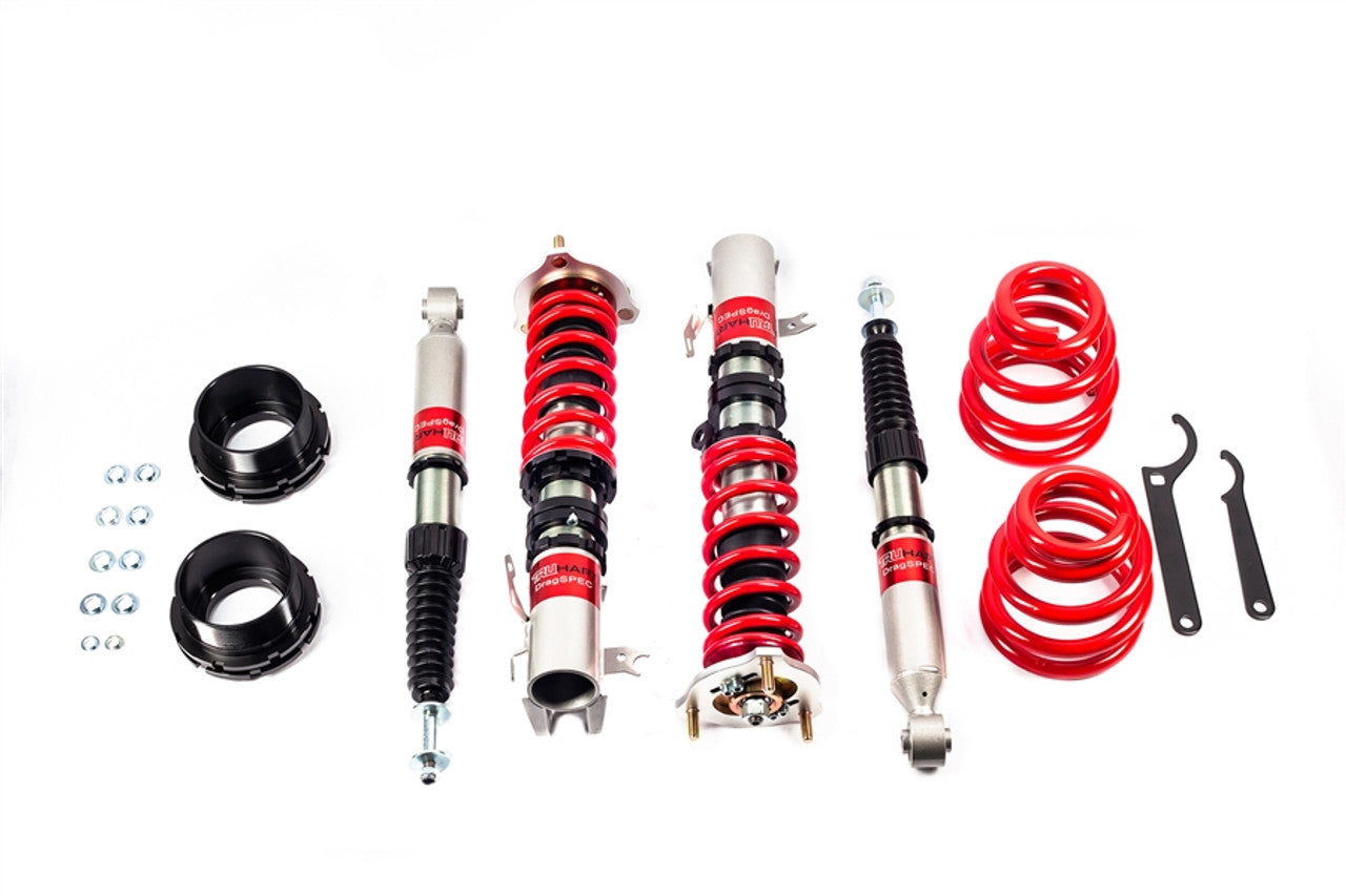 TruHart DRAG Spec Coilovers for 2006-2011 Honda Civic