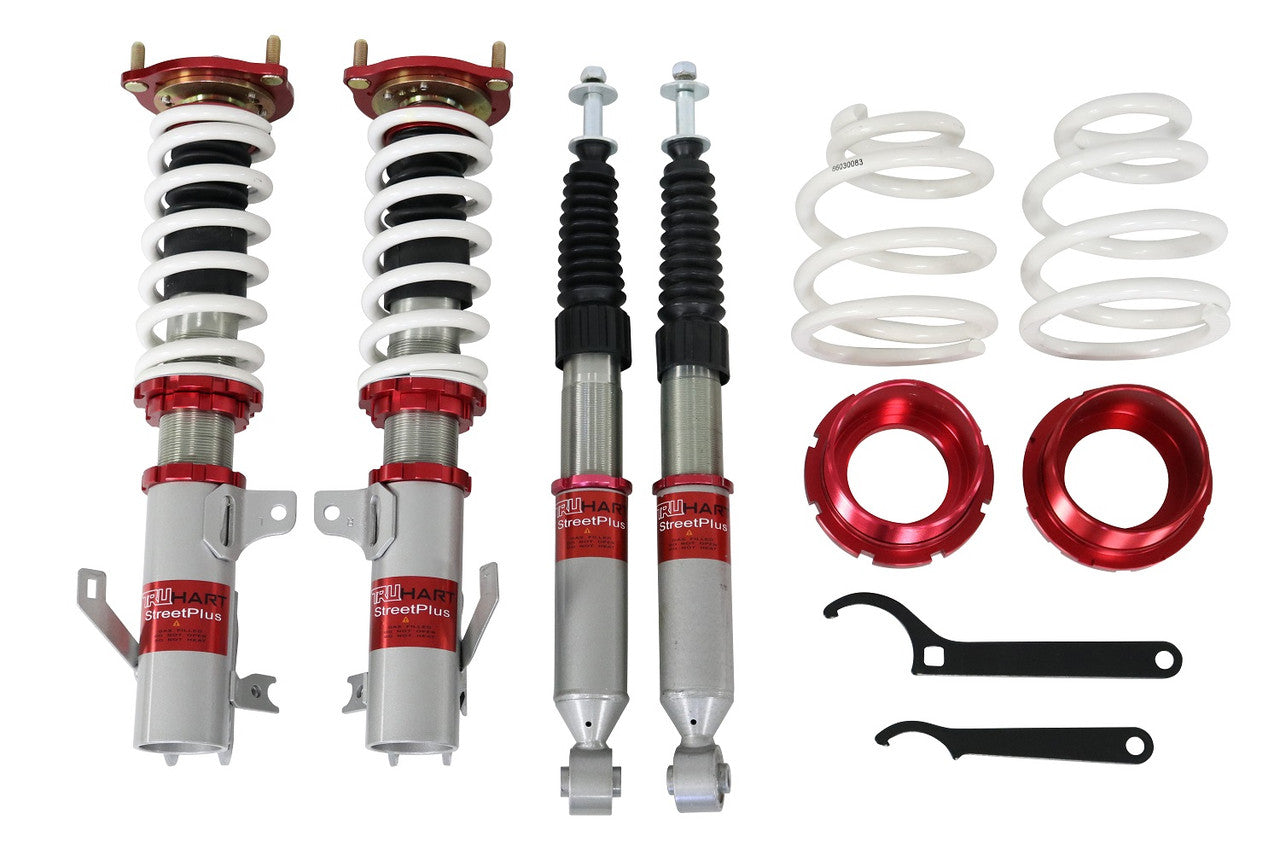 TruHart StreetPlus Coilovers for 2016-2022 Acura ILX