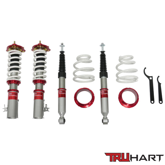 TruHart StreetPlus Coilovers for 2006-2011 Honda Civic