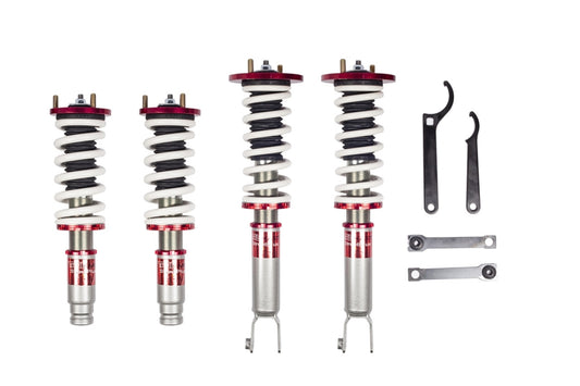 TruHart StreetPlus Coilovers for 1990-1997 Honda Accord