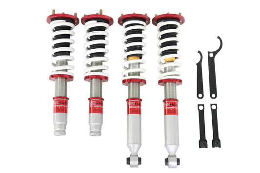TruHart Streetplus Sport Coilovers for 2004-2008 Acura TL