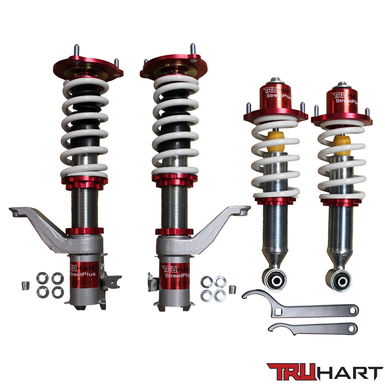 TruHart Street Plus Coilovers for 2002-2006 Acura RSX