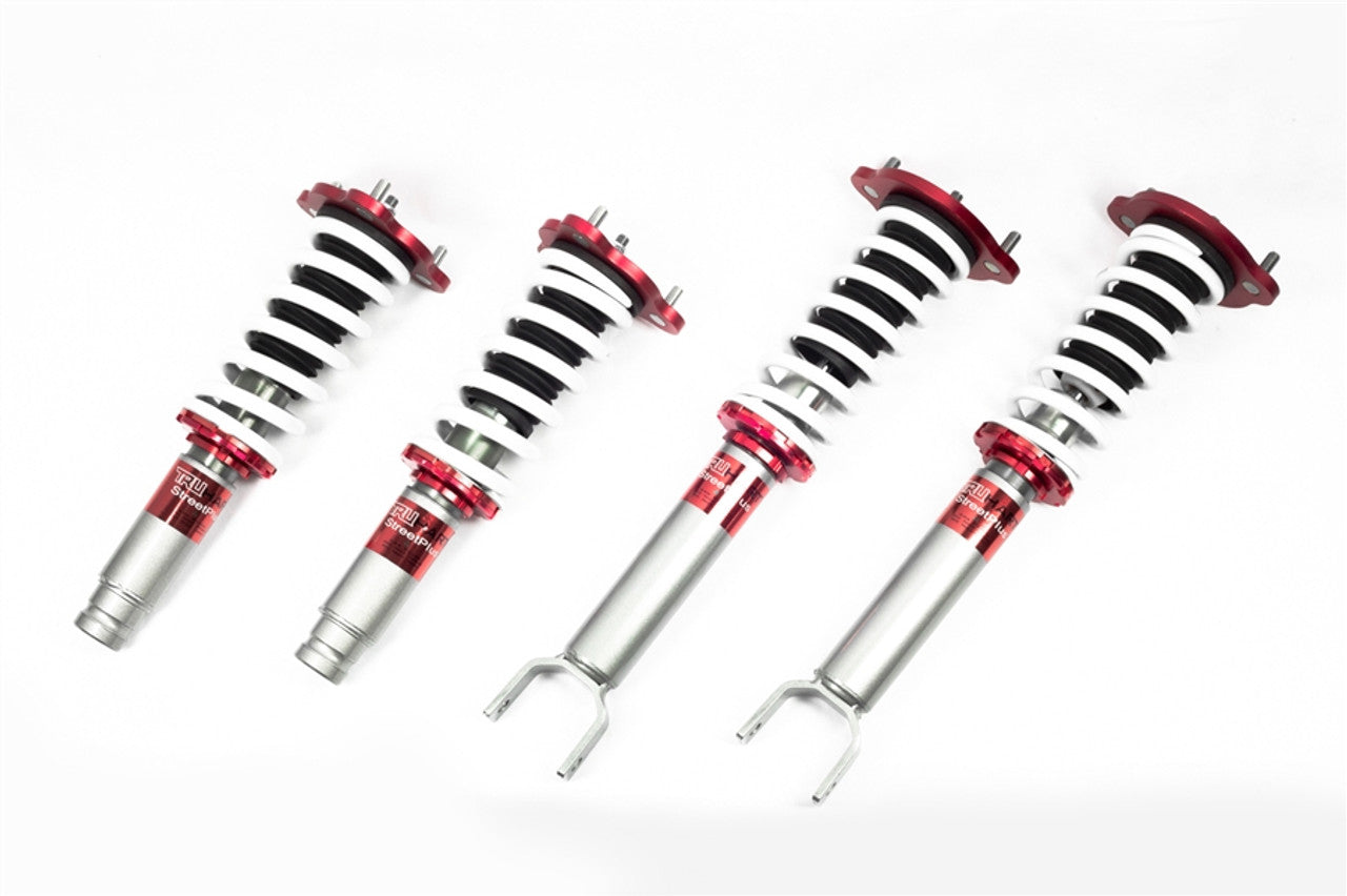 TruHart Streetplus Sport Coilovers for 1992-2001 Honda Prelude