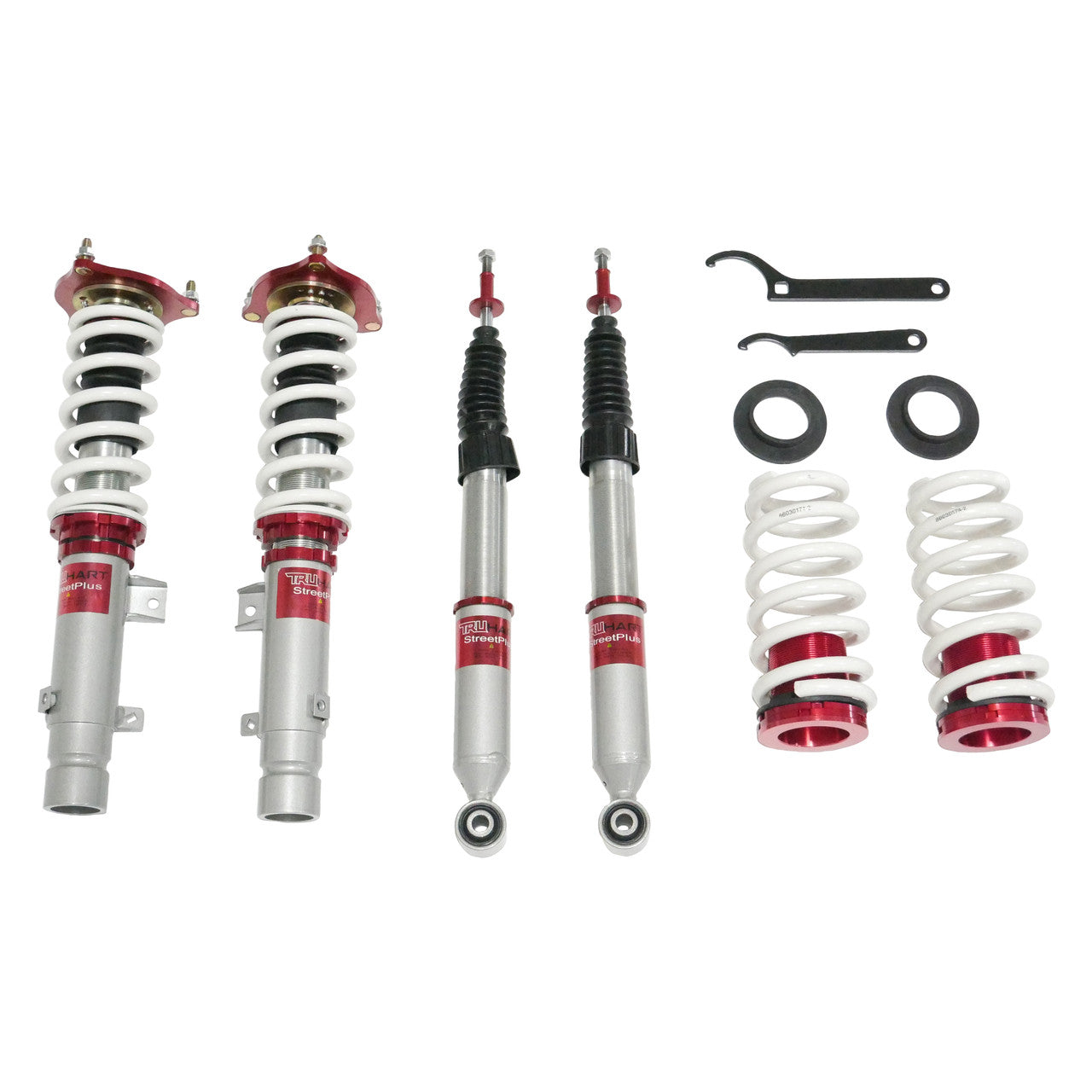 TruHart StreetPlus Coilovers for 2017-2022 Honda CR-V