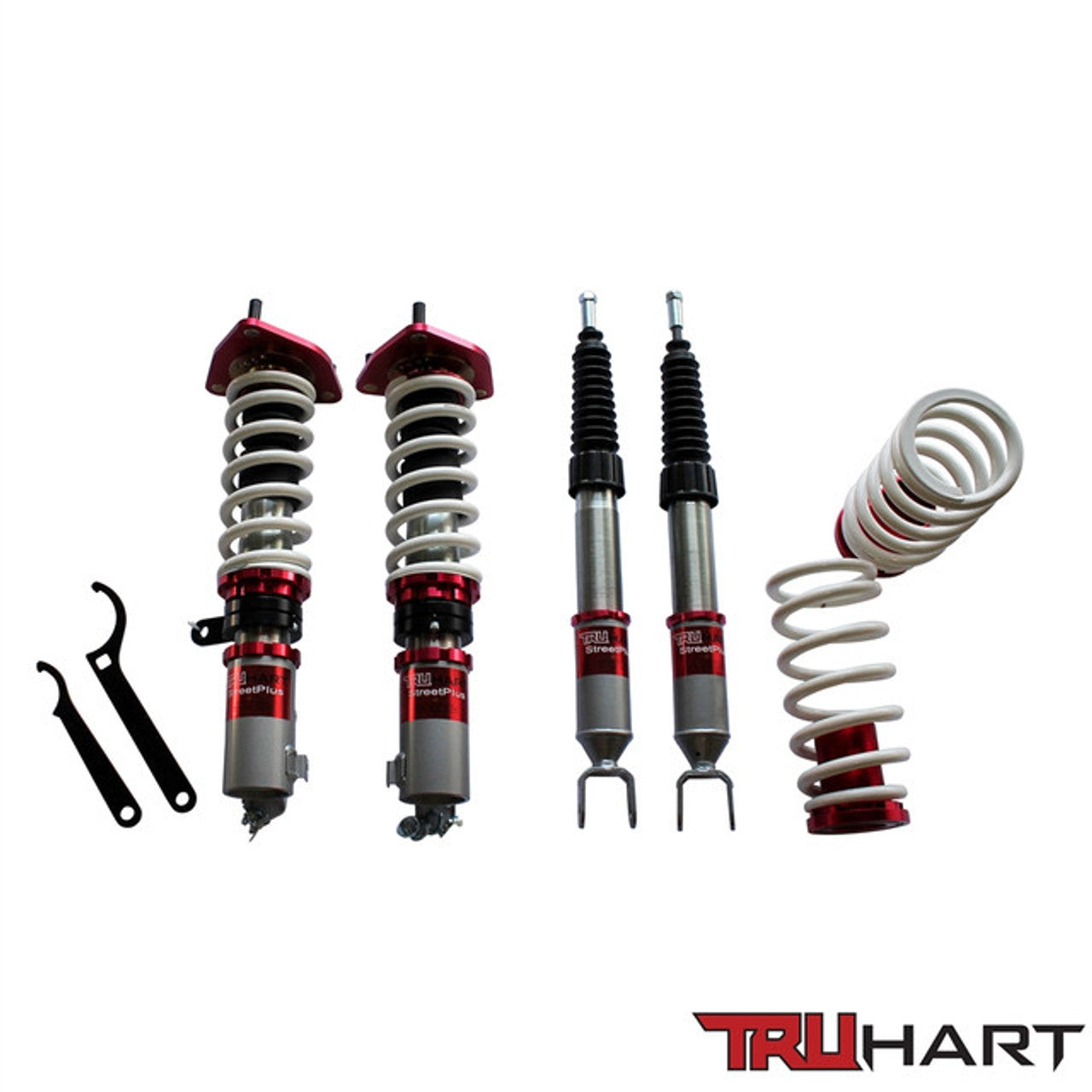 TruHart StreetPlus Coilovers for 2015-2019 Hyundai Sonata