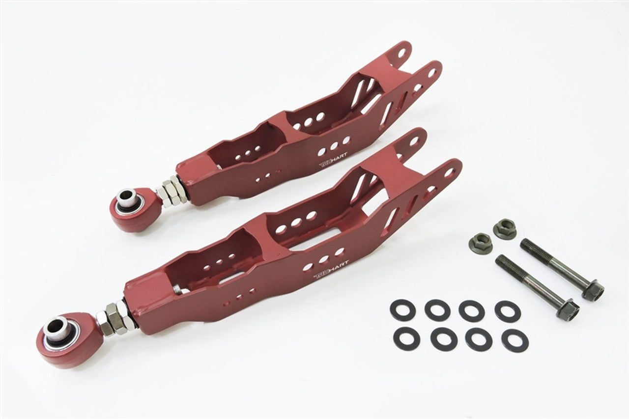 TruHart Adjustable Rear Lower Control Arms (EXTREME NEGATIVE CAMBER) for 2006-2013 Lexus IS250/ IS350